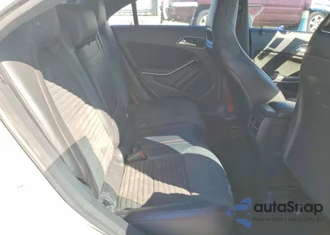 2015 Mercedes-Benz Cla 250 z USA, uszkodzony, nr VIN WDDSJ4EB6FN185518